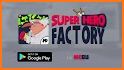 Super Hero Factory Inc Pro related image