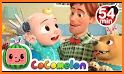 Nursery Rhymes cocomelon fake video call Sing related image