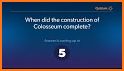 Colosseum Quiz related image