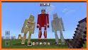 Attack On Titan Mod Minecraft PE Update related image