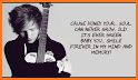 Songs Ed Sheeran - Offline related image