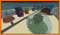 3D Bikini Bottom World In Minecraft related image