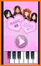 Black Pink Piano Game related image