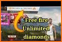 Guide For Free-Fire 2019 : Trucs and diamants .. related image