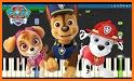 Paw Patrol Keyboard Theme related image