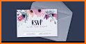 Wedding Invitation Card & Flyer, Poster Maker related image