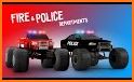 Monster Truck Police Racing related image