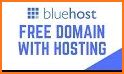 Bluehost - Hosting with Free Domain related image