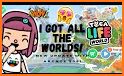 Happy Toca Life World Town guide free related image