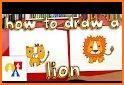 Coloring Lion related image