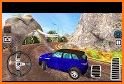 Offroad Car Driving Sim: Mountain Drifting Racing related image