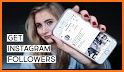 Real followers-  likes&followers for instagram related image