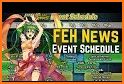 Fire Emblem Heroes Event Calendar related image