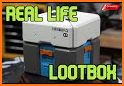 Loot Box 3D related image