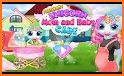 Unicorn Mom & Newborn - Babysitter Game related image