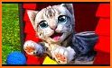 Pet Cat Simulator Family Game Home Adventure related image