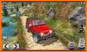 Offroad Jeep Mountain Driving Adventure related image