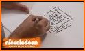 How To Draw Spongebob Step by step related image