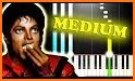 Michael Jackson Piano Tiles related image