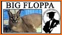 Big Floppa related image