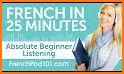 Learn French - Listening and Speaking related image