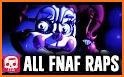 FNAF 1 2 3 4 5 6 Songs & Lyrics related image