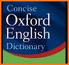 Concise Oxford English Dictionary related image