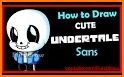 Learn How to Draw Undertale related image