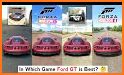 Fast Ford GT Driving Car Sim related image