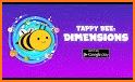 Tappy Bee: Dimensions related image