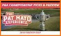 PGA TOUR Fantasy Golf related image