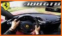 Drive Ferrari 488 - Speed Racing & Traffic related image