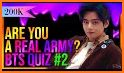 BTS ARMY Quiz Challenge 2021 related image