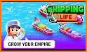 Shipping Life: Idle Empire related image