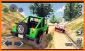 Offroad 4x4 Stunt Extreme Racing 2019 related image