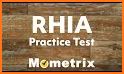 AHIMA RHIA Exam Prep related image