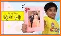 Raksha Bandhan Photo Frame 2021 : Rakhi Frames related image