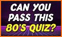 80s Trivia Quiz Game related image