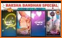 Rakshabandhan Video Status & Maker 2021 related image