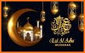 Eid Mubarak wishes stickers related image