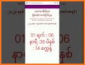 အောင်စာရင်း-2020 Myanmar Exam Results related image