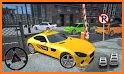 Real Taxi Game Simulator USA Cities related image