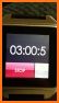 Stopwatch For Wear OS (Android Wear) related image