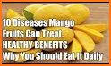 Mango health benefits related image