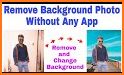 Photo Background Changer- Remove Background editor related image