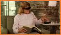 Reading Glasses - Magnifier - Visual Aid Zoom related image