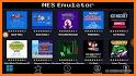 NES Emulator - Arcade Classic Game related image