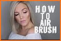 Airbrush Makeup Tutorials related image