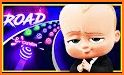 Boss Baby Magic Tiles Hop related image