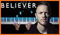 Believer - Imagine Dragons - Piano Space related image